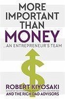 More Important Than Money - MM Export Ed. - Kiyosaki, Robert