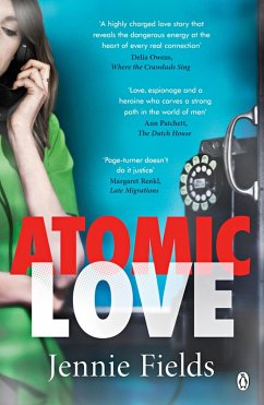 Atomic Love (eBook, ePUB) - Fields, Jennie