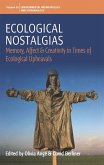 Ecological Nostalgias (eBook, ePUB) Ecological Nostalgias (eBook, ePUB)
