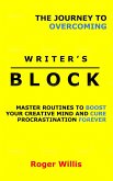 The Journey to Overcoming Writer's Block (eBook, ePUB)