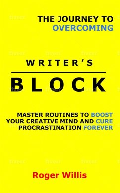 Cover The Journey to Overcoming Writer's Block (eBook, ePUB)