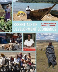 Essentials of Development Economics, Third Edition (eBook, ePUB) - Taylor, J. Edward; Lybbert, Travis J.