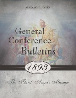 General Conference Bulletins 1893 - Jones, Alonzo T.