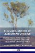The Commentary of Zacharias Ursinus on... - Bild 1