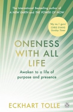 Oneness With All Life - Tolle, Eckhart