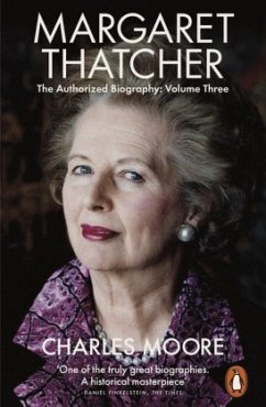 Margaret Thatcher - Moore, Charles