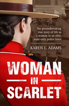 Woman In Scarlet (eBook, ePUB) - Adams, Karen L.