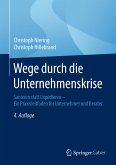 Wege durch die Unternehmenskrise (eBook, PDF)