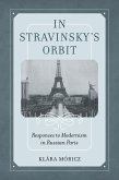 In Stravinsky's Orbit (eBook, ePUB)