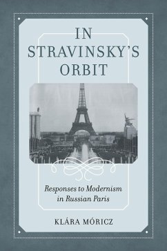 Cover In Stravinsky's Orbit (eBook, ePUB)
