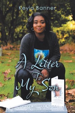 A Letter to My Son - Banner, Keyia
