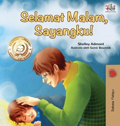 Goodnight, My Love (Malay Edition) - Admont, Shelley; Books, Kidkiddos