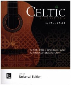 Cover Celtic Melodies