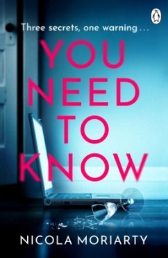 You Need To Know - Moriarty, Nicola