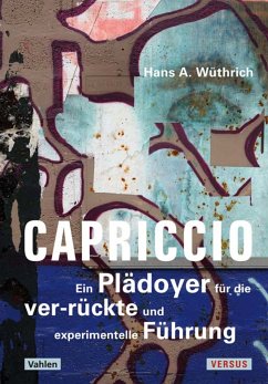 Capriccio (eBook, PDF) - Wüthrich, Hans A.