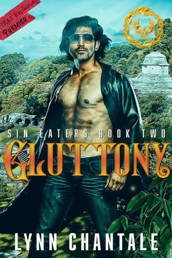 Cover Gluttony (Sin-Eaters, #1) (eBook, ePUB)