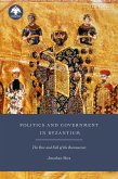 Politics and Government in Byzantium (eBook, PDF)