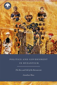 Cover Politics and Government in Byzantium (eBook, PDF)