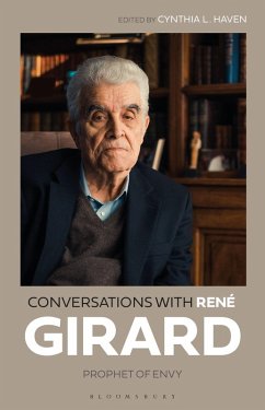 Conversations with René Girard (eBook, ePUB) - Girard, René