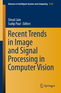 Recent Trends in Image and Signal Processing in Computer Vision (eBook, PDF)