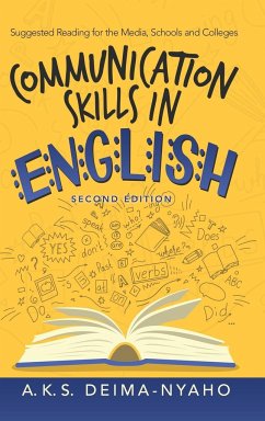 Communication Skills in English - Deima-Nyaho, A. K. S.