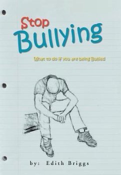 Stop Bullying - Briggs, Edith