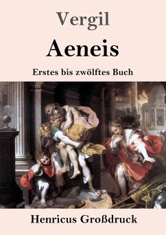 Cover Aeneis (Großdruck)