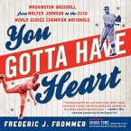You Gotta Have Heart (eBook, ePUB)