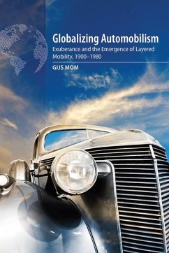 Cover Globalizing Automobilism (eBook, ePUB)