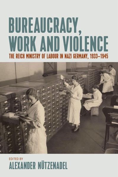 Bureaucracy, Work and Violence (eBook, ePUB) Bureaucracy, Work and Violence (eBook, ePUB)