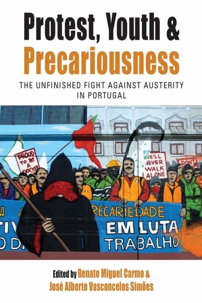 Protest, Youth and Precariousness (eBook, ePUB) Protest, Youth and Precariousness (eBook, ePUB)