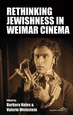 Rethinking Jewishness in Weimar Cinema (eBook, ePUB)