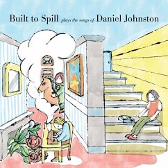 Cover Built To Spill Plays The Songs Of Daniel Johnston