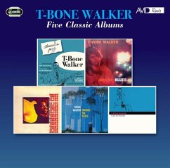 Five Classic Albums - Walker,T-Bone