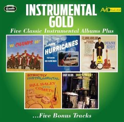 Instrumental Gold - Diverse