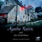 Agatha Raisin und das Geisterhaus / Agatha Raisin Bd.14 (MP3-Download)