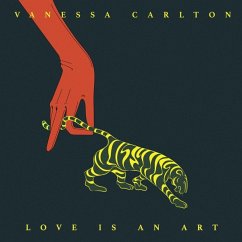 Love Is An Art - Carlton,Vanessa