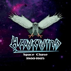 Cover Space Chase 1980-1985