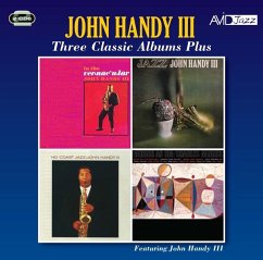 Three Classic Albums Plus - Handy,John-Iii-