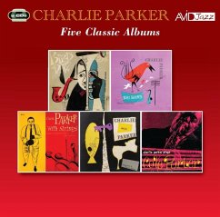 Five Classic Albums - Parker,Charlie