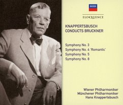 Knappertsbusch Dirigiert Bruckner - Knappertsbusch/Wpho/Münchner Philharmoniker