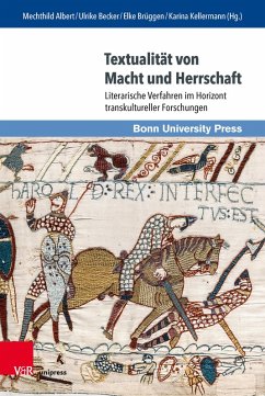 Textualität von Macht und Herrschaft (eBook, PDF)
