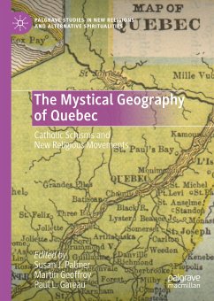 The Mystical Geography of Quebec (eBook, PDF)