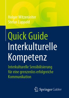 Quick Guide Interkulturelle Kompetenz (eBook, PDF) - Witzenleiter, Holger; Luppold, Stefan