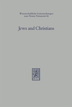 Cover Jews and Christians (eBook, PDF)