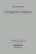Schriftgelehrte Prophetie (eBook, PDF) - Bild 1