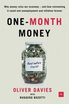 Cover One-Month Money (eBook, ePUB)