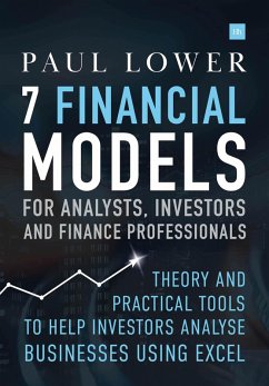 Cover 7 Financial Models for Analysts, Investors and Finance Professionals (eBook, ePUB)