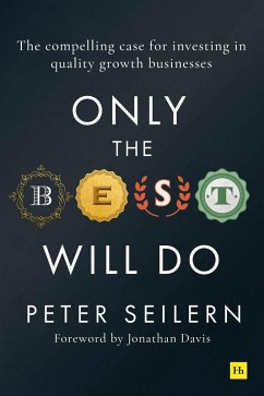 Only the Best Will Do (eBook, ePUB) - Seilern, Peter