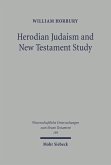 Herodian Judaism and New Testament Study (eBook, PDF)